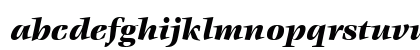 Veljovic LT Black Italic