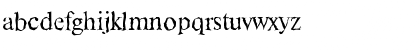 ThamesRandom Regular Font ThamesRandom Regular Font