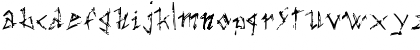 the dark ages Regular Font the dark ages Regular Font