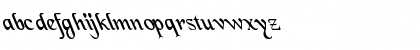 Therapy 1 Regular Font Therapy 1 Regular Font