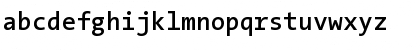 TheSans Mono SemiBold Font