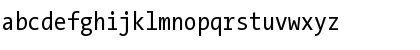 The Sans Mono Condensed- Regular Font The Sans Mono Condensed- Regular Font