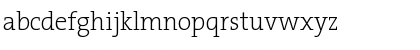 The Serif Extra Light- Regular Font