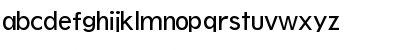ThinxSSK Regular Font ThinxSSK Regular Font