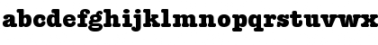 ThorBecker-Heavy Regular Font
