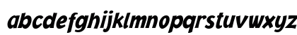 Jacoby Cond ICG Black Italic