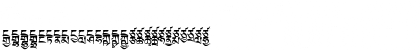 TibetanMachineWeb2 Regular Font TibetanMachineWeb2 Regular Font