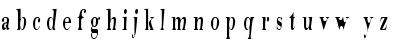 Tidelag Regular Font Tidelag Regular Font