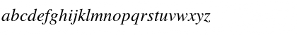 Times SC Italic Font Times SC Italic Font