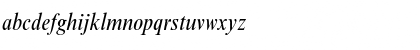 Times NR Condensed Italic Font Times NR Condensed Italic Font