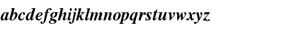Times S Bold Italic Font Times S Bold Italic Font