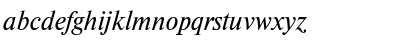 TimesET Italic Font