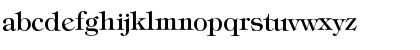 Timpani Regular Font