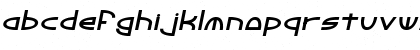 Tinker Round Bold Italic Bold Font