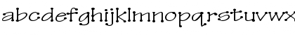 TinkerToyExtended Regular Font