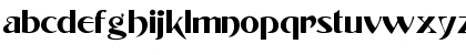 Tintoretto Plain Normal Font