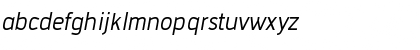 Tirana Italic Regular Font Tirana Italic Regular Font