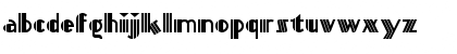Titanick Display NF Regular Font
