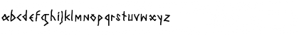 TodayRunes Regular Font TodayRunes Regular Font
