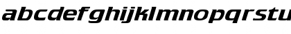 CruiserExtended Regular Font CruiserExtended Regular Font