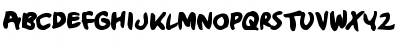 CrumbBlack Regular Font