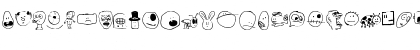 Tombats Smilies Regular Font Tombats Smilies Regular Font