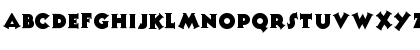 Tooney Noodle Plain Regular Font