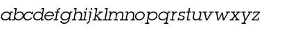 TorrentGraphicSSK Italic Font