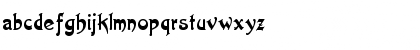 TR Artistik Regular Font TR Artistik Regular Font