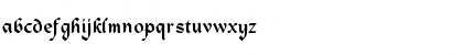 Crypt 2 Regular Font