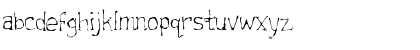 TrainwreckLite Regular Font TrainwreckLite Regular Font