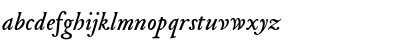 Tribute Italic Font Tribute Italic Font