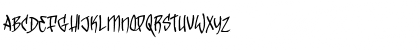 TrickTag Regular Font