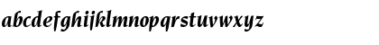 TridentSSK Bold Italic Font