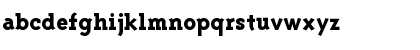 Triplex Serif Extra Bold Regular Font