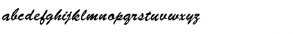 Tropical Regular Font