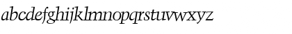 Troubadour Italic Font Troubadour Italic Font