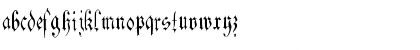 Trumpery06 Regular Font