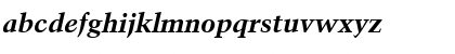 TrumpMediaeval BoldItalic Font TrumpMediaeval BoldItalic Font