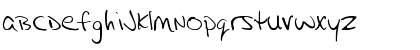 TupacHand Regular Font TupacHand Regular Font
