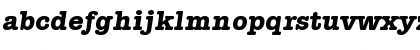 Typewriter-BoldIta Regular Font