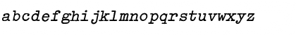 Typewriter ExtraBold Font Typewriter ExtraBold Font