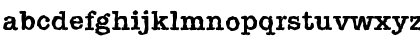 TypewriterRandom Bold Font