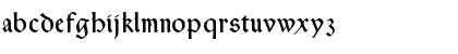 Typographer Rotunda Regular Font