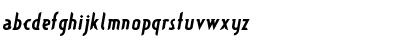 Typographiction2.1 B.I Regular Font