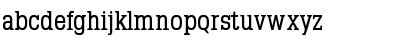 TypoLatinserif-Bold Regular Font