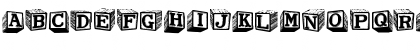 BabyBlocks Regular Font BabyBlocks Regular Font