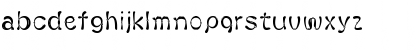 Ballon Alphabet Regular Font