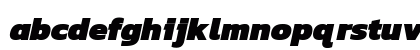 Kanit Black Italic