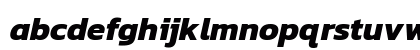 Kanit Bold Italic